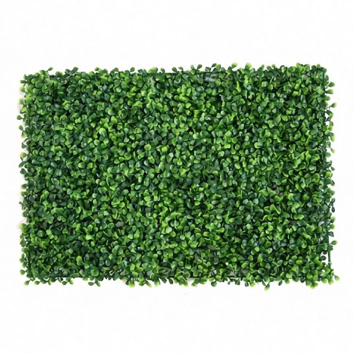 Pack mur végétal - modulable - 60 x 40 cm - 10 Pièces