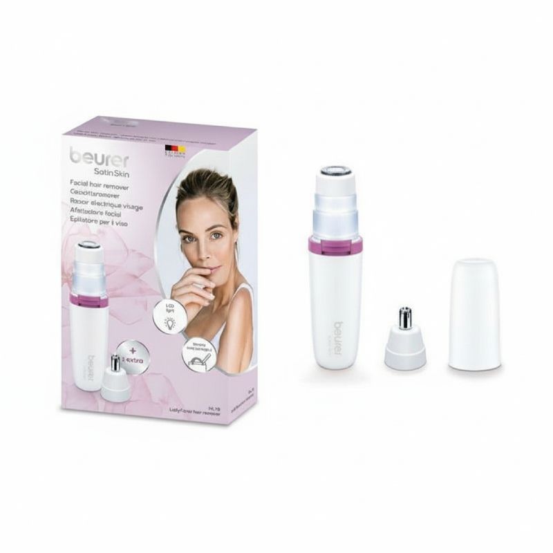 Rasoir visage BEURER - HL16 - sans fil