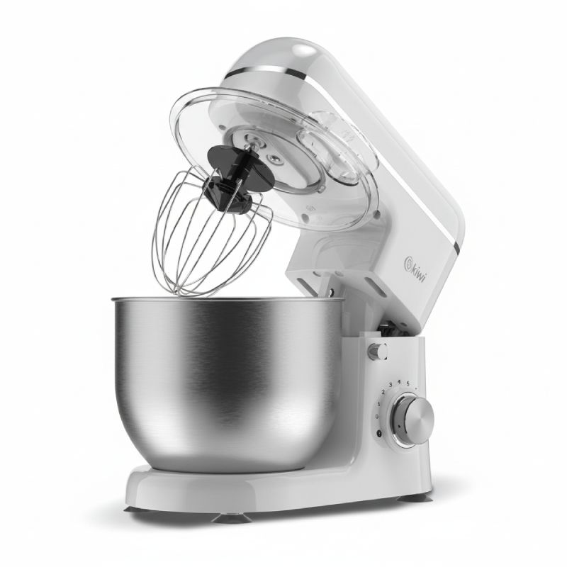 Robot pétrin KIWI - KMX-3638 - 1300 W - inox - 5,3L