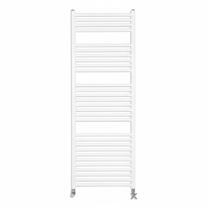 Sèche serviette Fondital - aluminium - Blanc