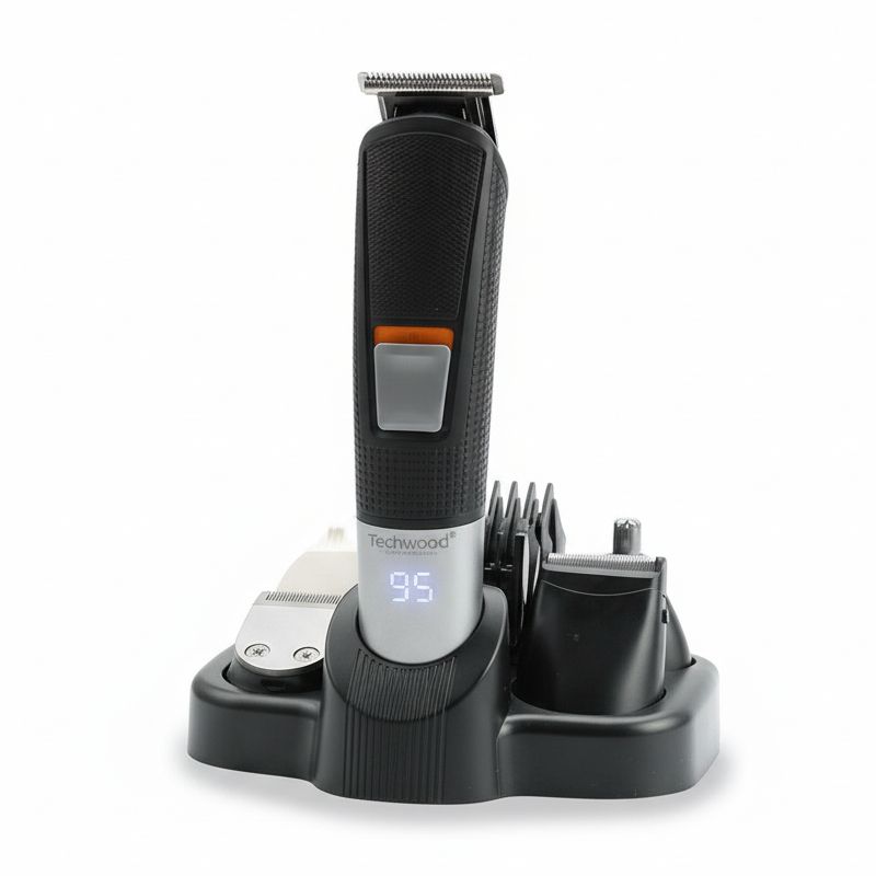 Tondeuse multifonction Techwood - TTN-700 - noir