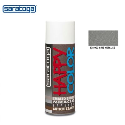Peinture Aérosol SARATOGA Gris Métallisé -... | Arkan.tn