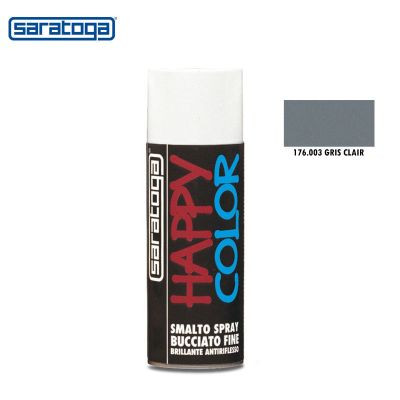 Peinture Aérosol SARATOGA Gris Clair - Prix... | Arkan.tn