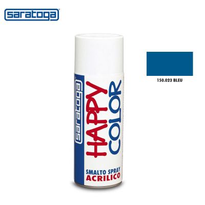 Peinture Aérosol SARATOGA Bleu - Prix Tunisie | Arkan.tn