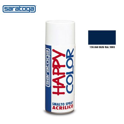 Peinture Aérosol SARATOGA Bleu RAL 5003 -... | Arkan.tn