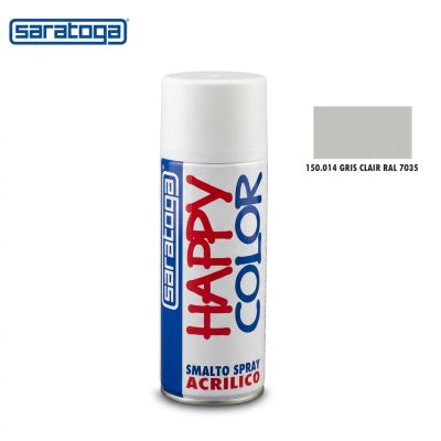 Peinture Aérosol SARATOGA Gris Clair - Prix... | Arkan.tn