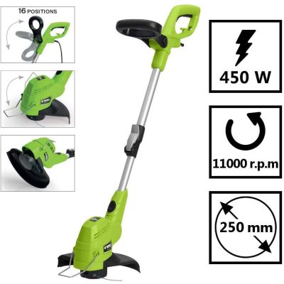Coupe Bordures VITO électriques 450W - 25 cm