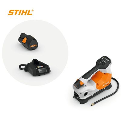 Compresseur STIHL - KOA 20.0 - 10,8V - 10,3 bars - Pack