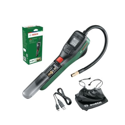 Pompe pneumatique sans-fil EasyPump 3.6V BOSCH