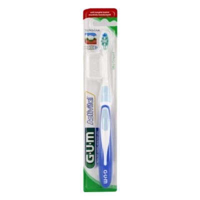 Brosse à dents GUM ACTIVITAL - Ultra Compact - 583