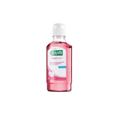 GUM Bain de bouche Sensivital 1727
