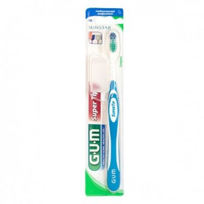 GUM Brosse Super Tip Medium 463