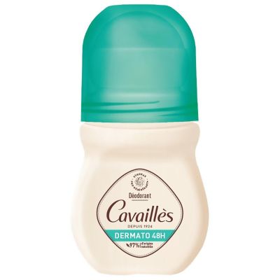 Déodorant roll-on ROGÉ CAVAILLÈS - Dermato 48H