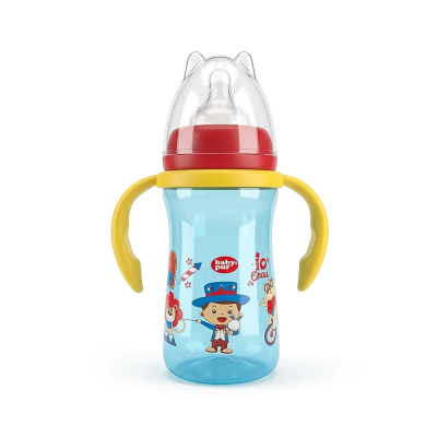 Biberon Pur Plastique PP Anse 270ml - Prix... | Arkan.tn