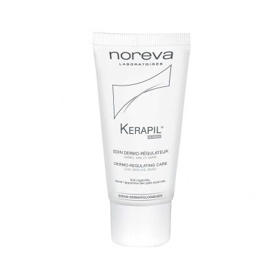 Soin dermo-régulateur NOREVA KERAPIL - 75ML