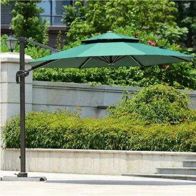 ESPACE HOME - parasol sun rond 3m