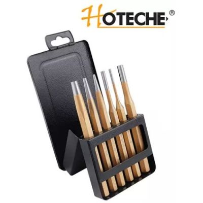 Ensemble de 6 poinçonneuses- 390206 - HOTECHE