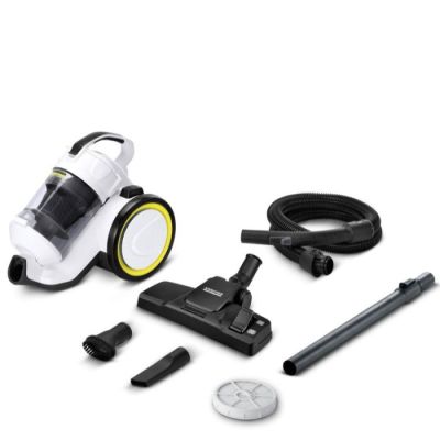 Aspirateur Sans Sac KÄRCHER VC3 Multicyclone - 1.198-053.0 - Noir & Blanc