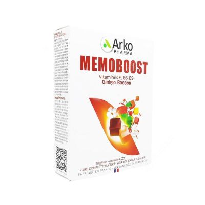 Memoboost ARKO PHARMA