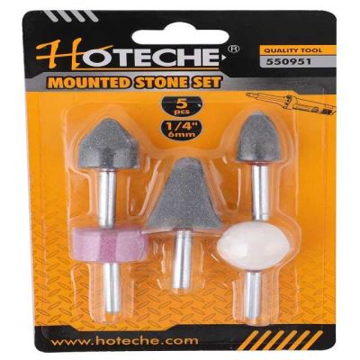 Jeu de meules sur tige HOTECHE 550951