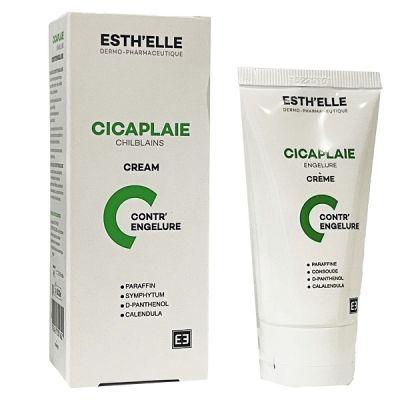 Crème ESTH’ELLE CICAPLAIE - Contre Engelure