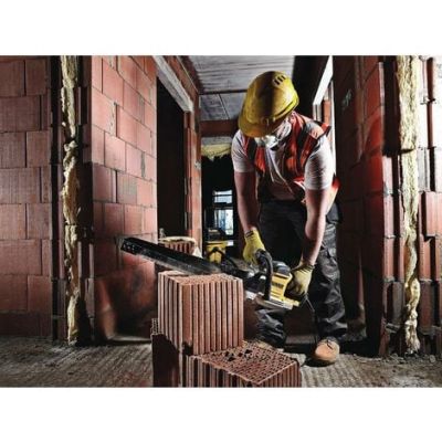 Scie Alligator DEWALT DCS398T2 – 430mm, 54V, 6Ah, Garantie 3 Ans