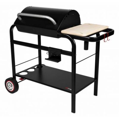 BARBECUE SOMAGIC A CHARBON HAWAI AVEC COUVERCLE