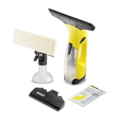 Nettoyeur de Vitre KÄRCHER WV2 Plus N - 1.633-212.0 - Noir & Jaune