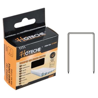 Paquet agraffe  8mm-1000pcs - HOTECHE
