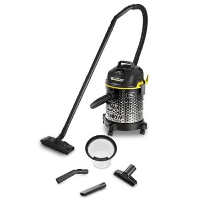 Aspirateur Poussière KÄRCHER DVAC - 1.723-974.0 - 1800 W - Noir