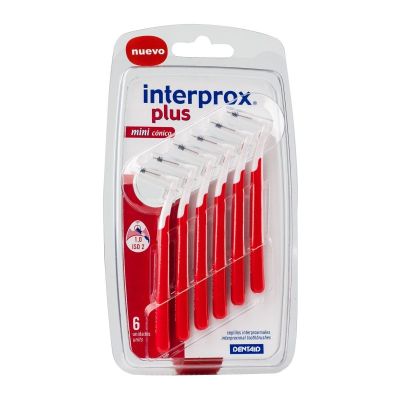 Brossettes Vitis Interprox Plus Mini - Prix... | Arkan.tn
