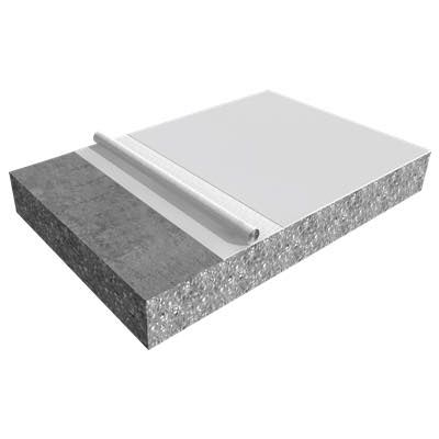 Renfort d'étanchéité Edilfloor 1x50m 50m² rlx 60 gr/m² GTT10500 - DECKTEX