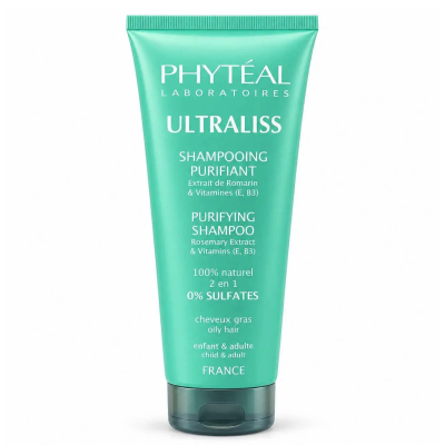 Shampooing purifiant PHYTEAL ULTRALISS - 250ML
