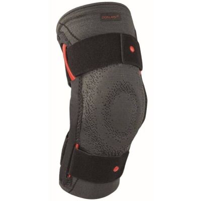 DONJOY Stabilax Genouillère articulée T1