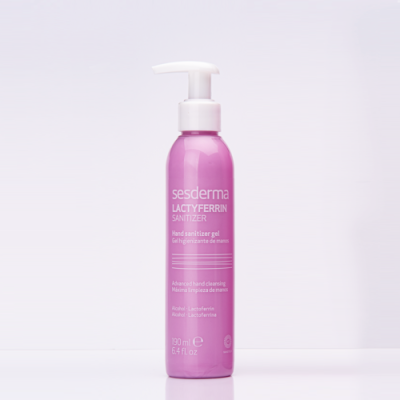 SESDERMA Lactyferrin Gel Mains 190ml - Prix... | Arkan.tn