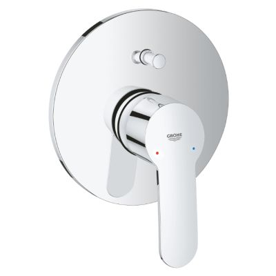Mitigeur Bidet et Douche Encastré Grohe - 19506002 - Eurostyle Cosmo - Standard