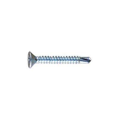 Paquet de 500 pièces de vis autoperceuse TF americain - Sans Marque-4.2x25mm
