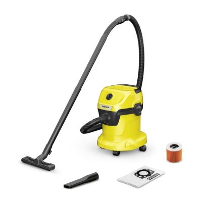 Aspirateur Eau et Poussières Kärcher WD3 V - Garantie 2 Ans