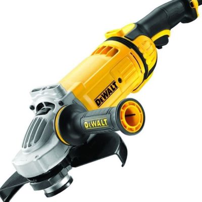Meuleuse angulaire DEWALT DWE4559-QS - 2400 W 230 mm garantie 3 ans