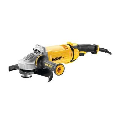 Meuleuse angulaire DEWALT DWE496-QS - 2600 W 230 mm garantie 3 ans