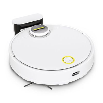 Robot Aspirateur Kärcher RCV 3 Laveur - Prix... | Arkan.tn