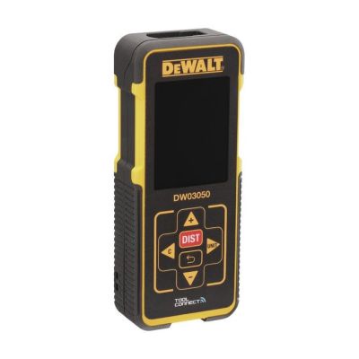 Dewalt Télémètre LASER 50 M bluetooth dw03050 garantie 3 ans