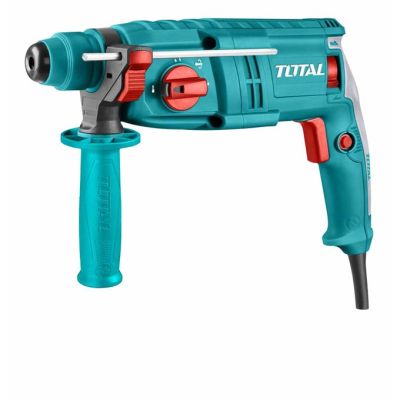Marteau Rotatif TOTAL TH306236 - 650W - Sans Fil - Garantie 1 An