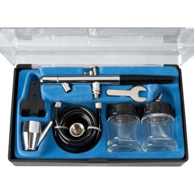 VALEX Kit pistolet decor aerographe coffret