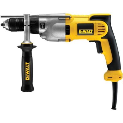 Dewalt Perceuse percussion 2 vitesses 1100W - coffret DWD524KS-QS garantie 3 ans