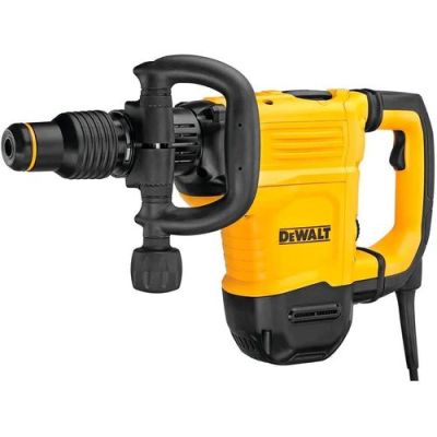 Marteau Piqueur SDS-Max DEWALT D25832K - 1350W - 7.5kg - 10.5J - Garantie 3 Ans