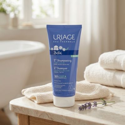 1er Shampoing Uriage Bébé 200ML