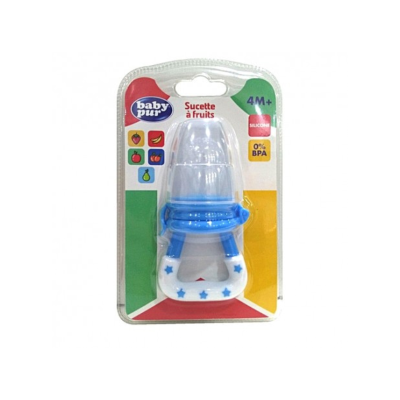 Sucette à fruits BABY PUR - 4M+