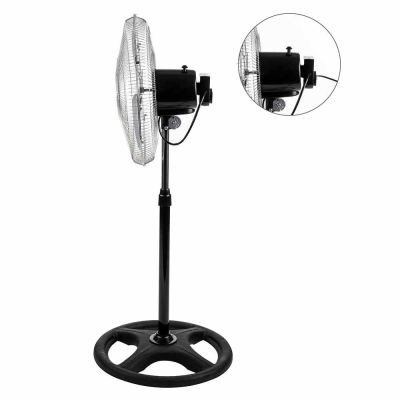 Ventilateur 18" 3 en 1 Stand Fan - Silver G-Force