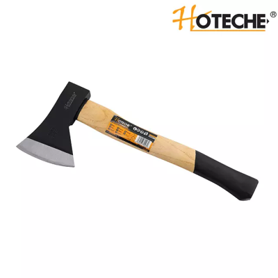 Hache 600G manche en bois 220101 - HOTECHE